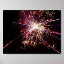 Feu d'artifice posters