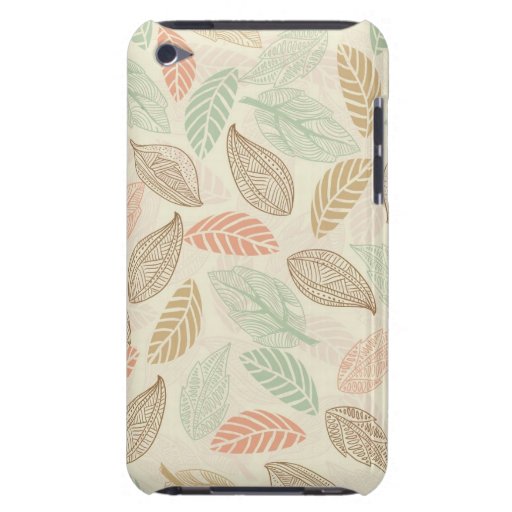 Feuille Coque iPod Case-Mate