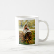 Feuille d'automne tasses