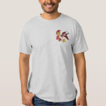 Broderie chasse