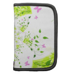 FEUILLE D'ÉTÉ pochettes folios