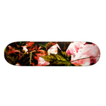 FEUILLE D'ÉTÉ SKATEBOARDS