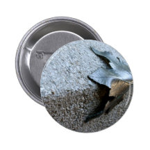 Feuille en métal badges avec agrafe