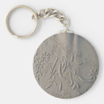 Feuille italienne de mariage de "Buon Riposo" d'an Porte-clef