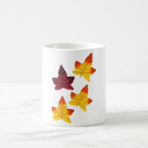 Feuille Mugs