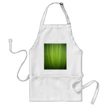 Feuille verte tabliers