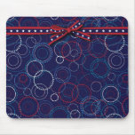 Feux d'artifice Mousepad Tapis De Souris