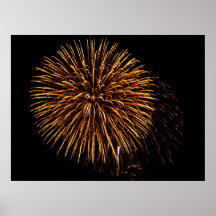 Feux d'artifice posters