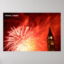 Feux d'artifice posters