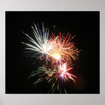 feux d'artifice posters