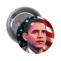 Fierté de Barack Obama Badge