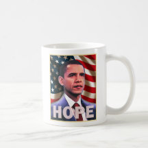 Fierté de Barack Obama Tasse