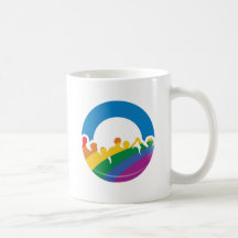 FIERTÉ DE CHARLOTTE EN 2012 - .PNG TASSE
