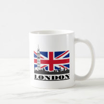Fierté de Londres Tasse
