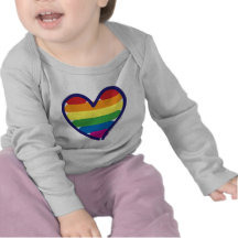 Fierté de Saint-Valentin T-shirts