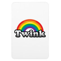 FIERTÉ DE TWINK MAGNET