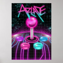 Fièvre d'arcade posters
