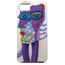 "Figaro " Coques iPhone 5