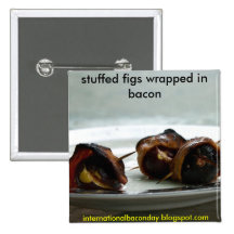 figues bourrées enveloppées en lard badges