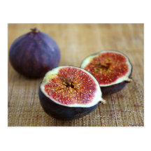 Figues douces cartes postales