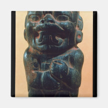 Figure avec la tête de Jaguar Aimants