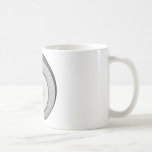Fil de cercle de sphère de Dadawan Mug À Café