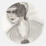 Fille 4 de Deco Autocollants
