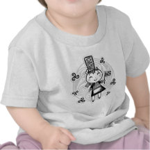 Fille de Bretonne T-shirts