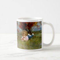 Fille de septembre tasses