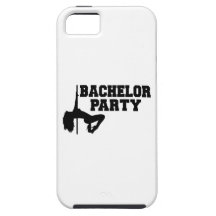 Fille d'enterrement de vie de jeune garçon coque iPhone 5 Case-Mate