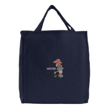 fille d'iGARDEN Sac En Toile