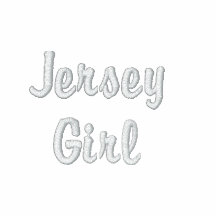 Fille du Jersey
