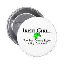 Fille irlandaise badges