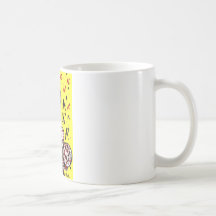 fille nerd mugs à café