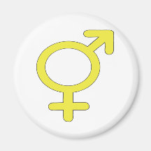 FILLE OU GARCON JAUNE.PNG MAGNETS