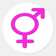 FILLE OU GARCON ROSE.PNG ADHÉSIFS