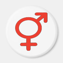 FILLE OU GARCON ROUGE.PNG AIMANT POUR RÉFRIGÉRATEUR