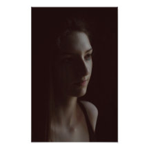 fille qui a pleuré photos d’art
