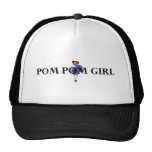 Fille SUPÉRIEURE de Pom Pom Casquettes