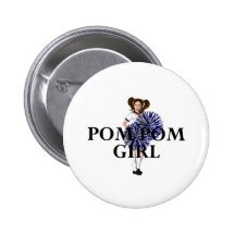 Fille SUPÉRIEURE de Pom Pom Pin's