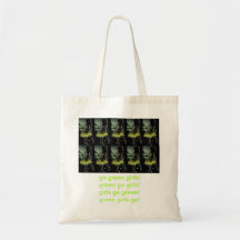 filles de devenez écolo ! sac