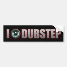 filles DUBSTEP de types Adhésifs Pour Voiture