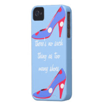 Filles qui aiment des talons hauts de point de pol étuis iPhone 4