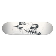 Filles Skateboards Personnalisés