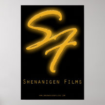 Films de Shenanigen Posters