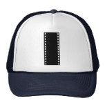 Filmstrip - film casquettes de camionneur
