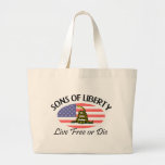 Fils de la liberté sacs