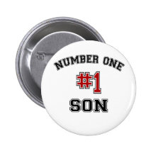 Fils du numéro un pin's