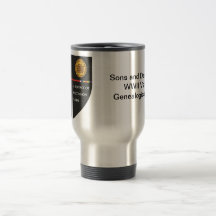 Fils et filles de tasse de voyage de société de 2È