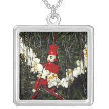 Fin d'arbre de Noël Pendentifs